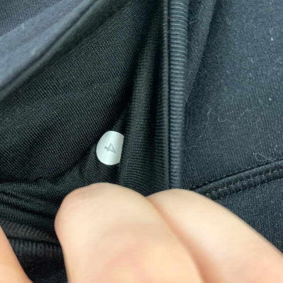 Lululemon Houndstooth Long Leggings - Picture 7 of 8